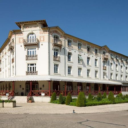 Logis Les Loges Du Parc Hotel La Roche-Posay Bagian luar foto